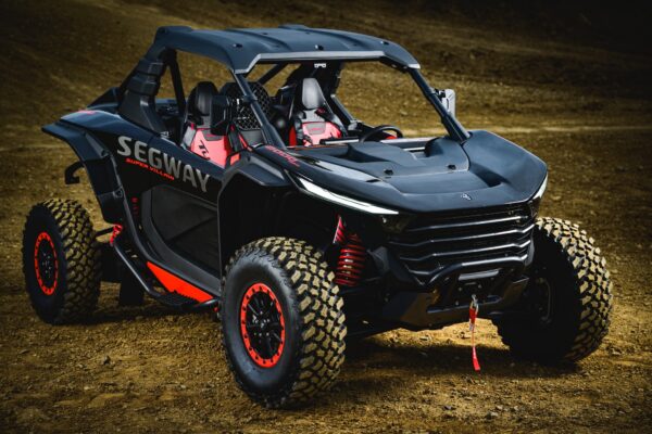 Segway SUPER VILLAIN SX20 Turbo, T1b