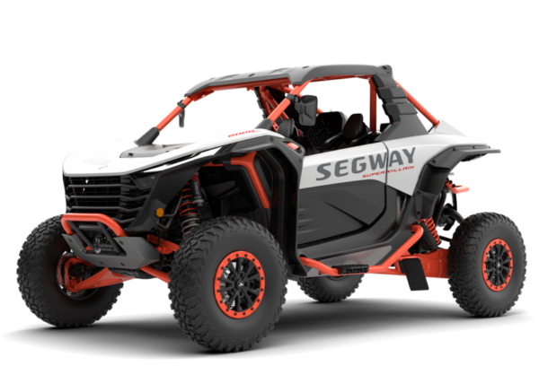 Segway SUPER VILLAIN SX20 Turbo, T1b