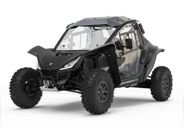 Segway VILLAIN SX10 X diff cab, T1b