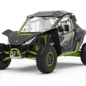 Segway VILLAIN SX10 X diff cab, T1b