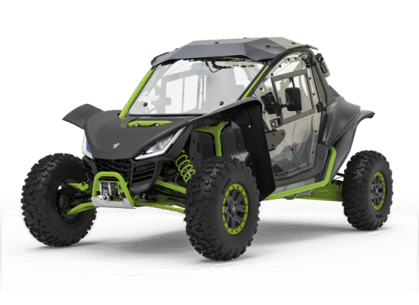 Segway VILLAIN SX10 X diff cab, T1b