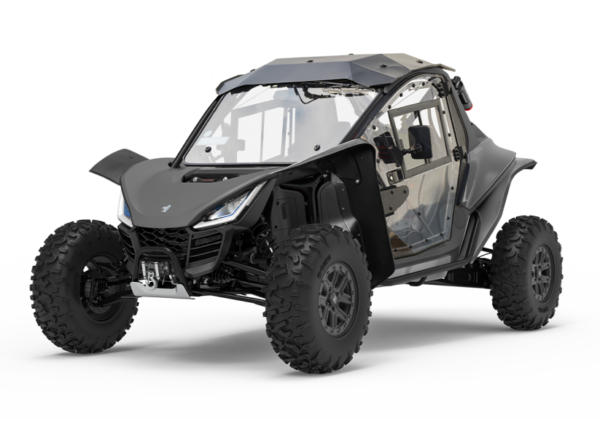 Segway VILLAIN SX10 X diff cab, T1b