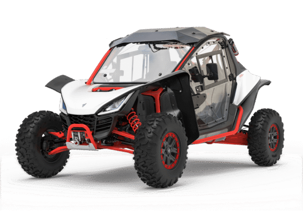 Segway VILLAIN SX10 X diff cab, T1b
