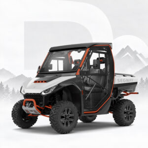 Segway FUGLEMAN UT10 X CAB, T1b