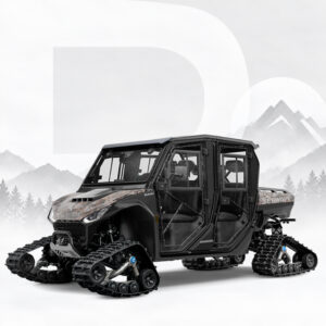 Segway Fugleman UT10 Crew MOUNTAIN