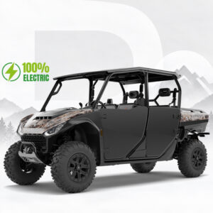 Segway Fugleman UT10 Crew EV