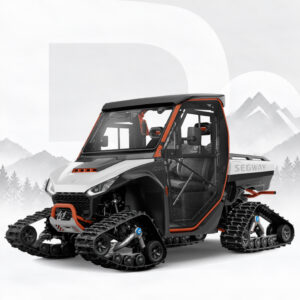 Segway FUGLEMAN UT10 Mountain, T1b