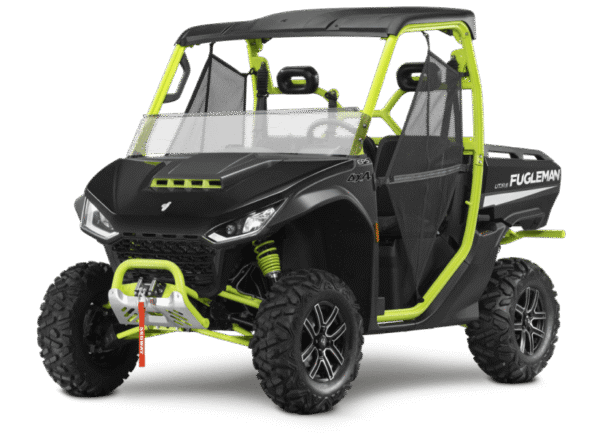 Segway FUGLEMAN UT10, T1b