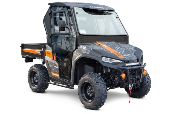 Linhai 1100 Diesel EPS CAB