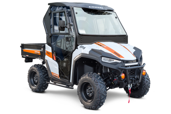 Linhai 1100 Diesel EPS CAB