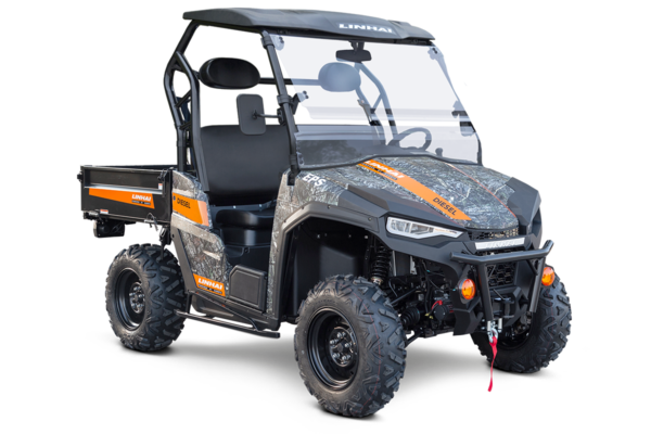 Linhai 1100 Diesel EPS