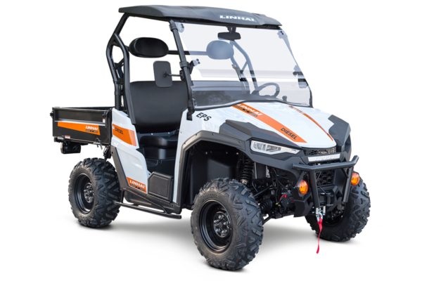 Linhai 1100 Diesel EPS