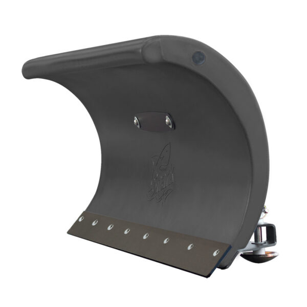 SHARK Snow Plow 52″ DELUXE BLACK (132 cm)