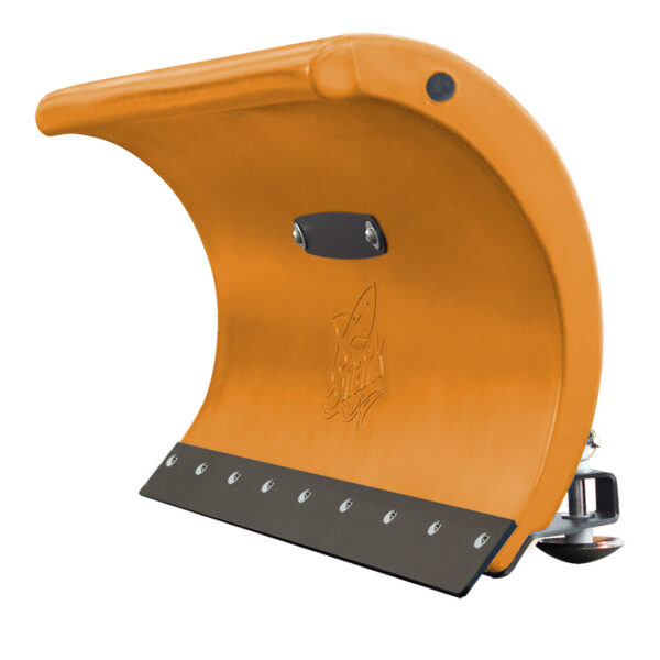 SHARK Snow Plow 60″ DELUXE ORANGE (152 cm)