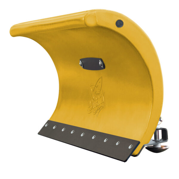 SHARK Snow Plow 60″ DELUXE YELLOW (152 cm)