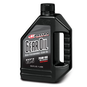 MAXIMA Synthetic Gear Oil 75W-90, 1 l