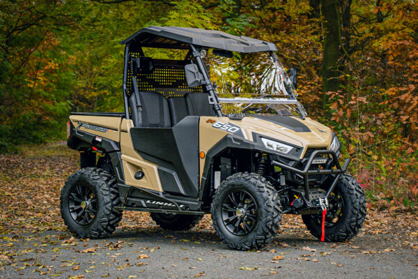 Linhai T-Boss 650 EPS