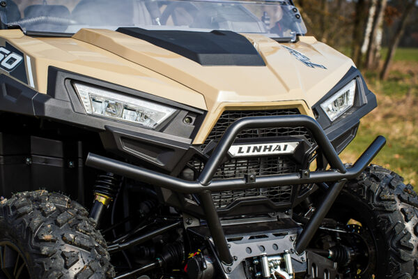 Linhai T-Boss 650 EPS