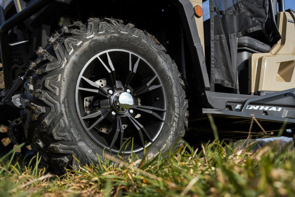 Linhai T-Boss 650 EPS