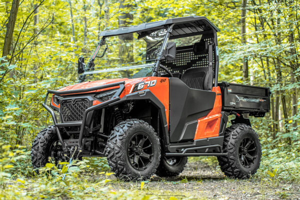 Linhai T-Boss 670 EPS T3B