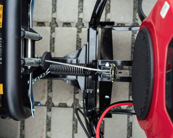 BERCOMAC profesionálna snehová fréza 72″ (183 cm), motor Honda 22 HP