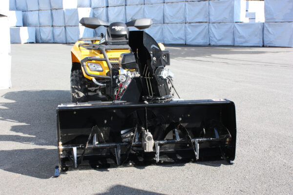 BERCOMAC profesionálna snehová fréza 48″ (122 cm), motor Vanguard 14 HP