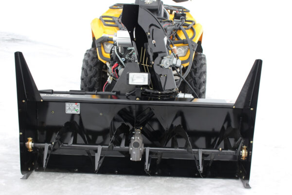 BERCOMAC profesionálna snehová fréza 54″ (138 cm), motor Honda 22 HP