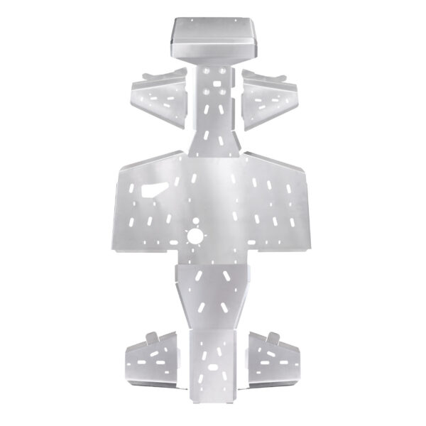 SHARK Skidplate – kryty podvozku Segway Snarler AT6 L