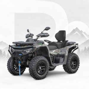 Linhai Landforce 650L Pro EPS, T3b CAMO