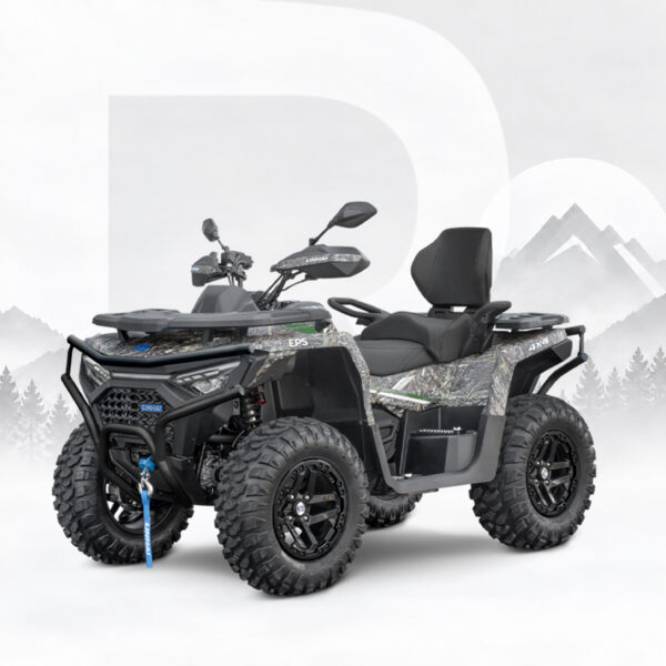 Linhai Landforce 650L Pro EPS, T3b CAMO