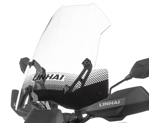 WINDSHIELD LINHAI LANDFORCE 550 / 650 / 1000