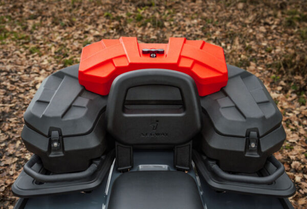 SHARK AX110 – zadný box na štvorkolku Segway AT5/AT6, 110 l