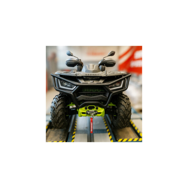 Predný rám SEGWAY AT6