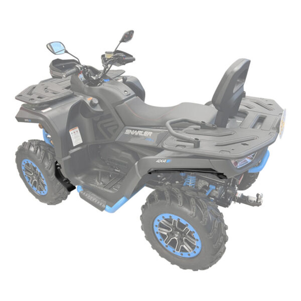 Segway Snarler AT6 – kompletná sada rozšírení blatníkov