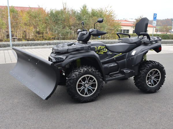 SHARK Snow Plow 60″ DELUXE BLACK (152 cm)