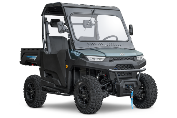 Linhai Electric LH-100DU Half CAB 4×4