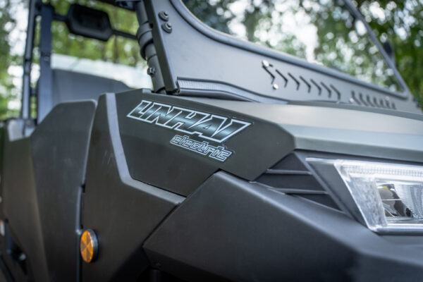 Linhai Electric LH-100DU Half CAB 4×4