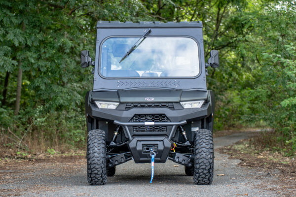 Linhai Electric LH-100DU Half CAB 4×4