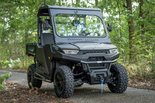 Linhai Electric LH-100DU Half CAB 4×4