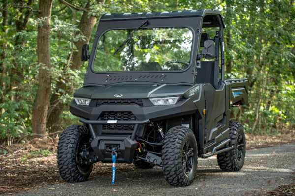 Linhai Electric LH-100DU Half CAB 4×4