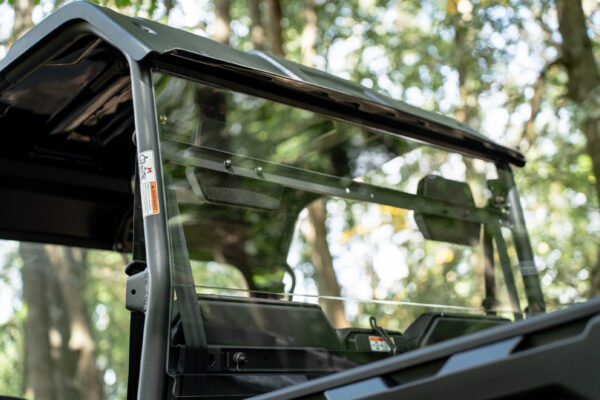 Linhai Electric LH-100DU Half CAB 4×4