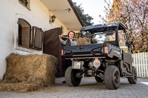 Linhai Electric LH-80DU 4×2