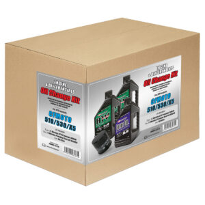 Oil change kit + diff – CFMOTO 510/530/X5
