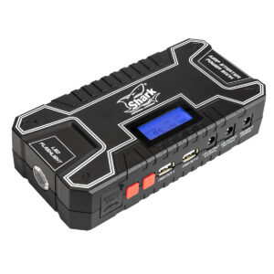 SHARK Jump Starter EPS400 – štartovací zdroj 12 000 mAh