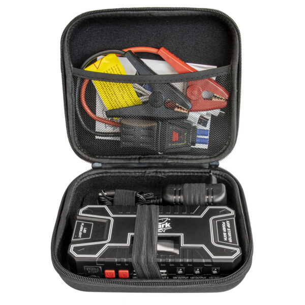 SHARK Jump Starter EPS400 – štartovací zdroj 12 000 mAh