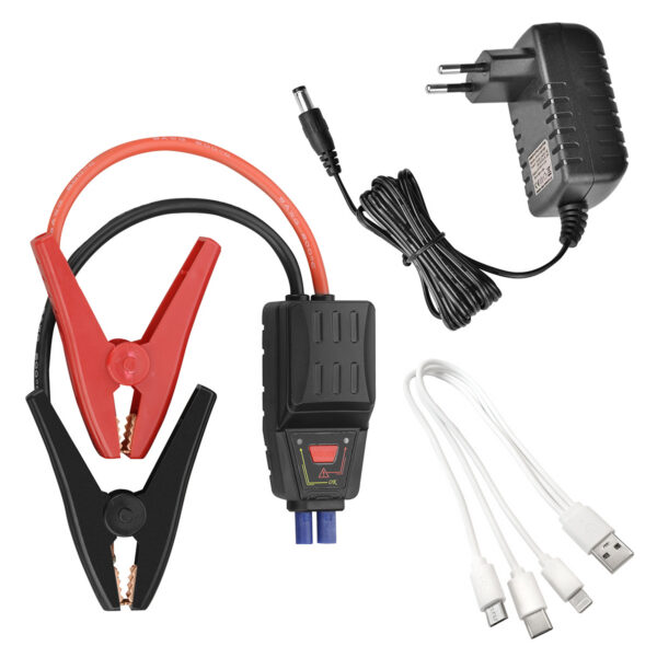 SHARK Jump Starter EPS400 – štartovací zdroj 12 000 mAh