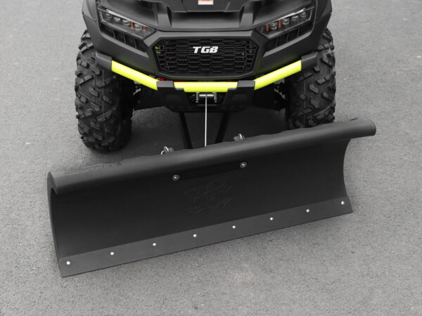 SHARK Snow Plow 52″ DELUXE BLACK (132 cm)