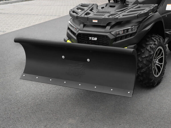 SHARK Snow Plow 52″ DELUXE BLACK (132 cm)