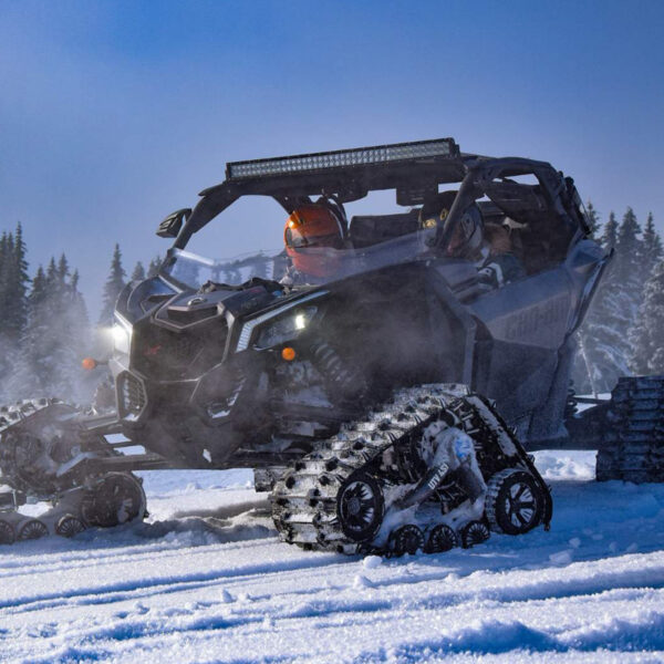 Camso UTV 4S1 TRACK — pásový systém pre veľké UTV