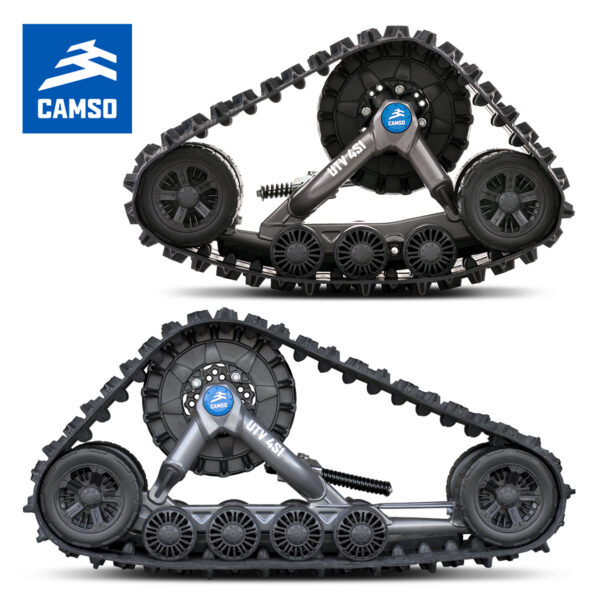 Camso UTV 4S1 TRACK — pásový systém pre veľké UTV